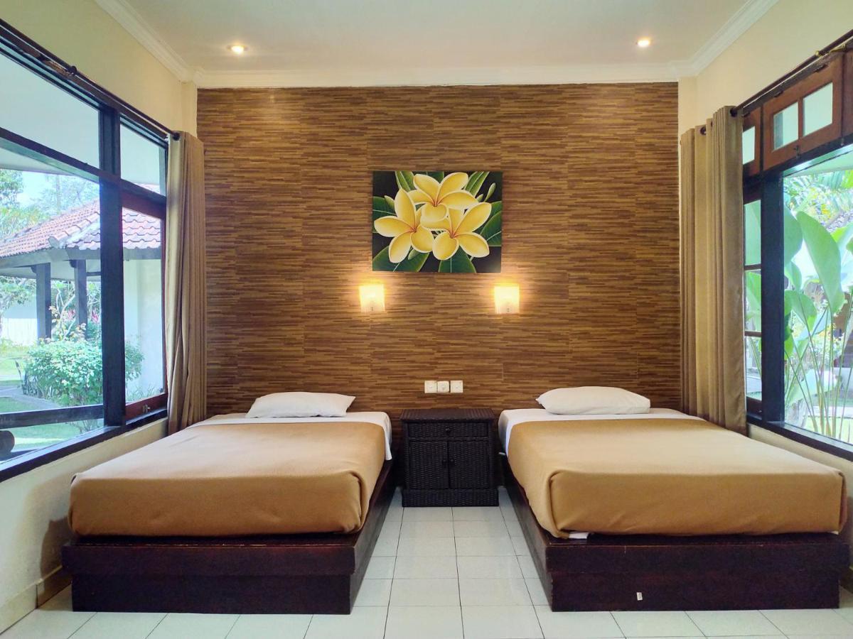 Mascot Hotel Senggigi Exterior foto