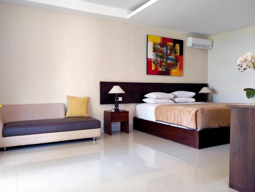 Mascot Hotel Senggigi Exterior foto